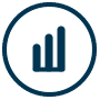 icon for data collection and analysis