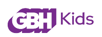 GBH KIDS Logo