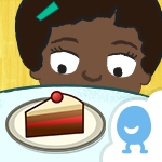 Birthday Cafe App Icon