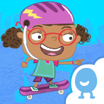 City Skate App Icon