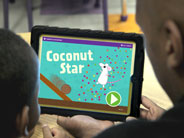 Coconut Star app screenshot.