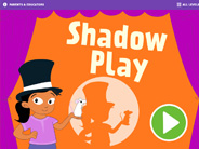 Shadow Play app screenshot.
